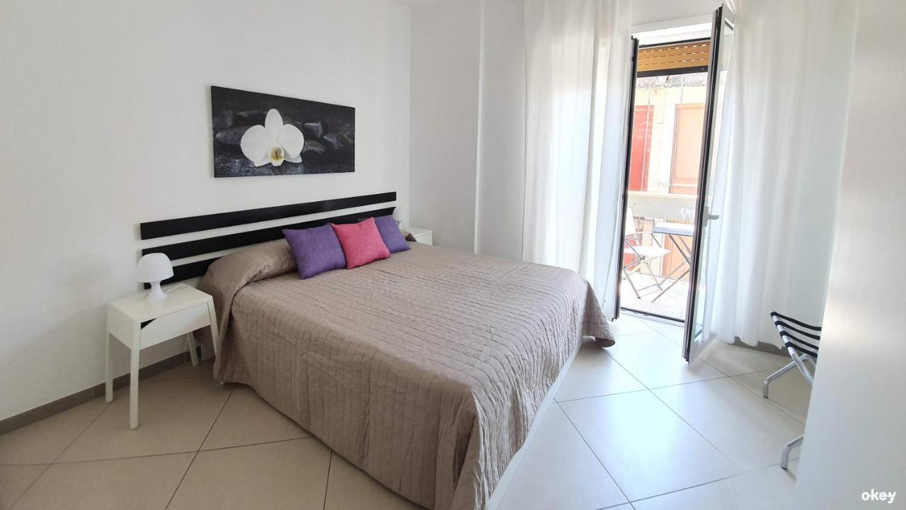 Casa Maria - Bari Centro Apartman Kültér fotó