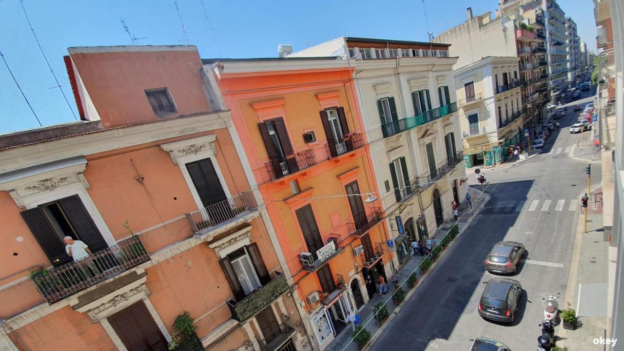Casa Maria - Bari Centro Apartman Kültér fotó