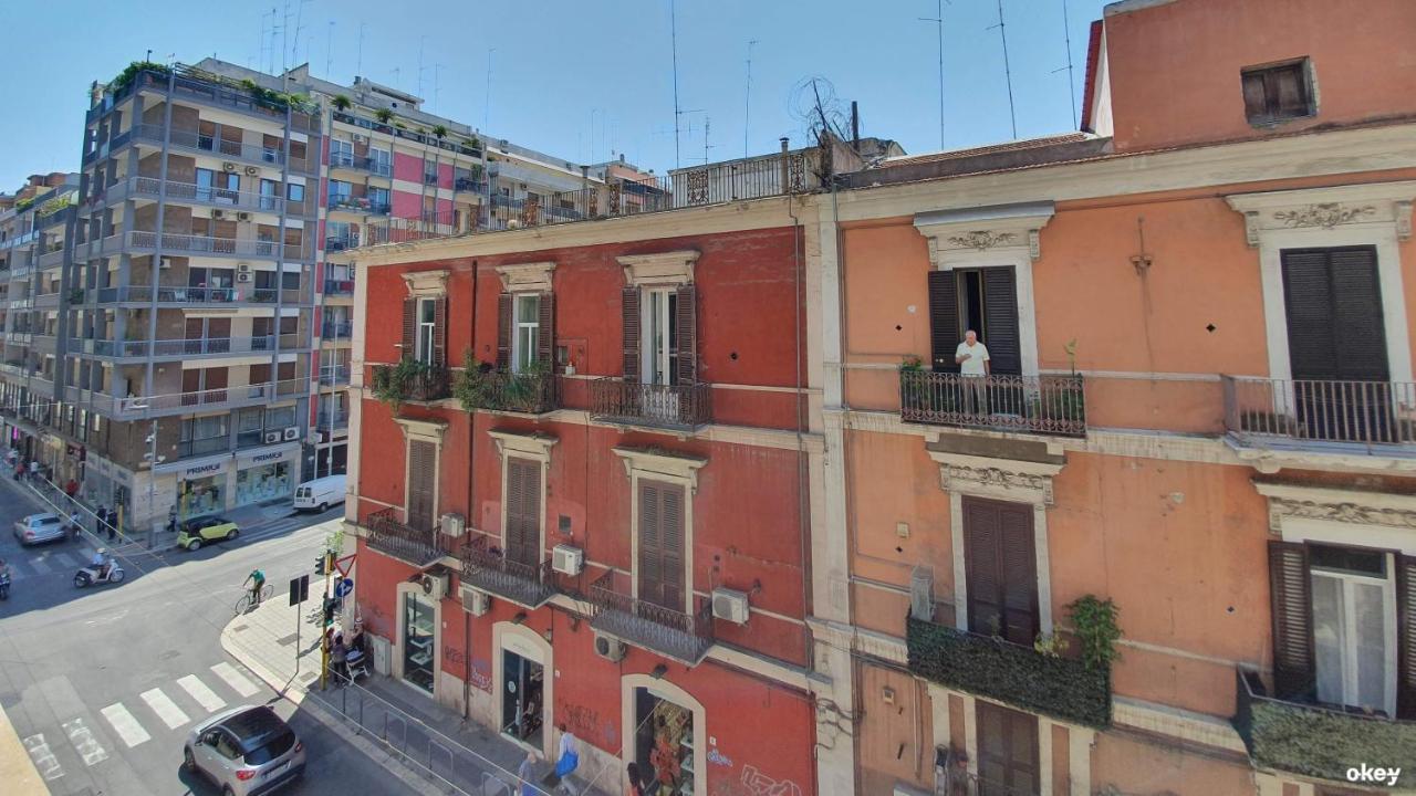 Casa Maria - Bari Centro Apartman Kültér fotó