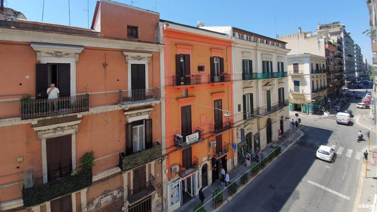 Casa Maria - Bari Centro Apartman Kültér fotó