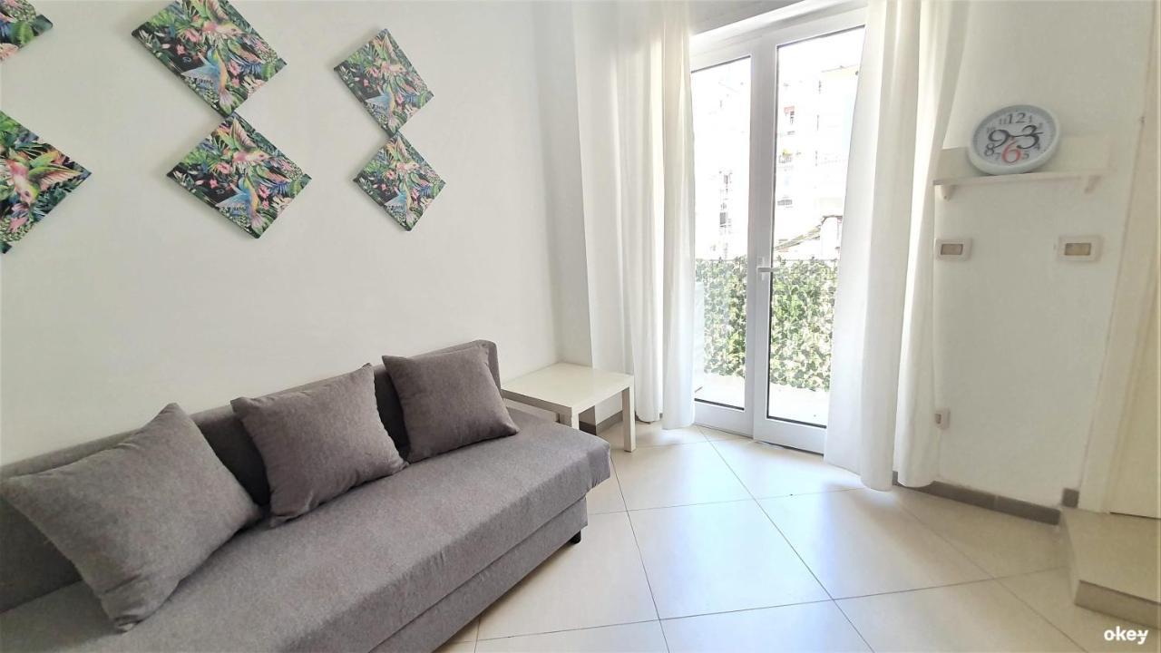Casa Maria - Bari Centro Apartman Kültér fotó