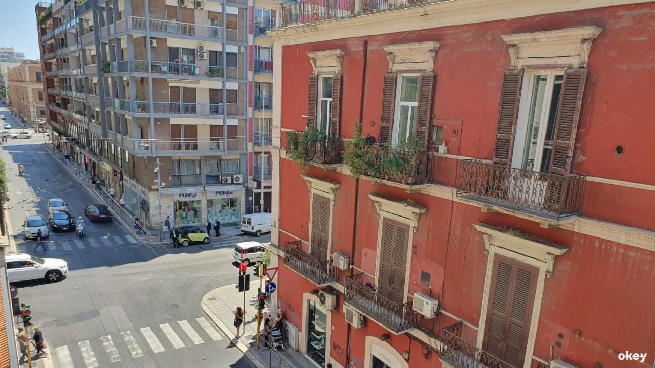 Casa Maria - Bari Centro Apartman Kültér fotó